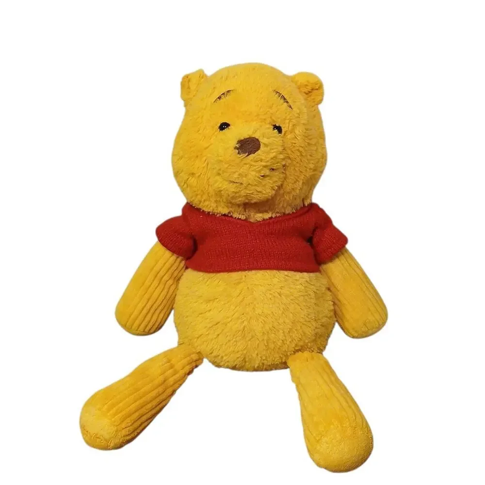 Scentsy Buddy Disney Winnie The Pooh 16" Stuffed Plush Bear Hundred Acre Wood - Picture 1 of 9